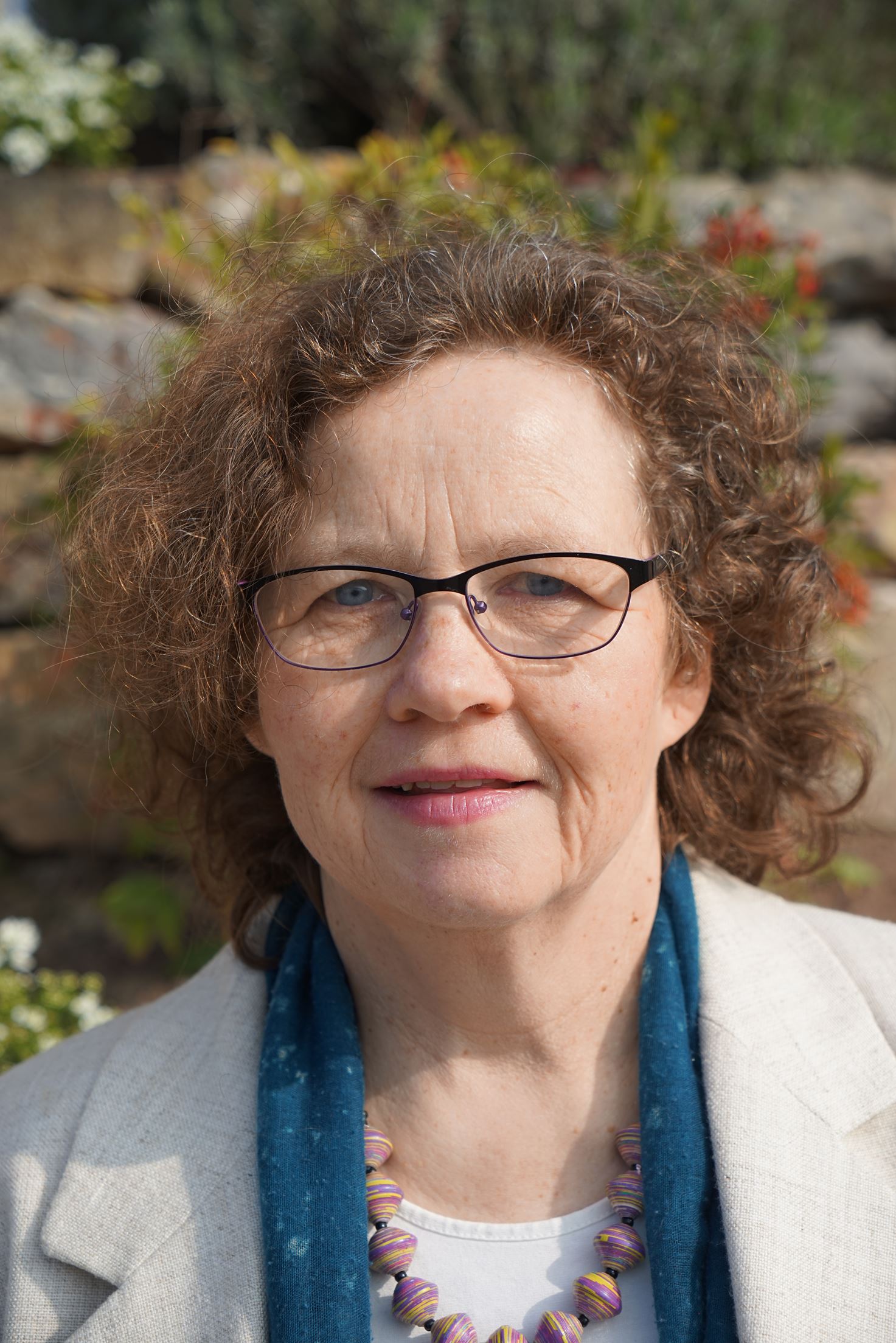 Kirsten Charlotte Asmus